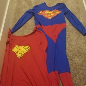 Superman Costume